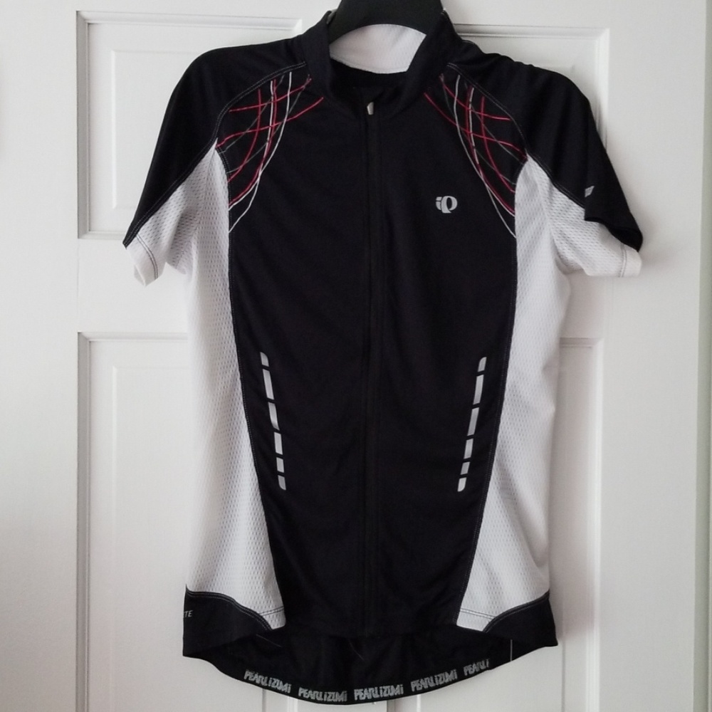 NWT Pearl Izumi W Elite Triathlon Jersey